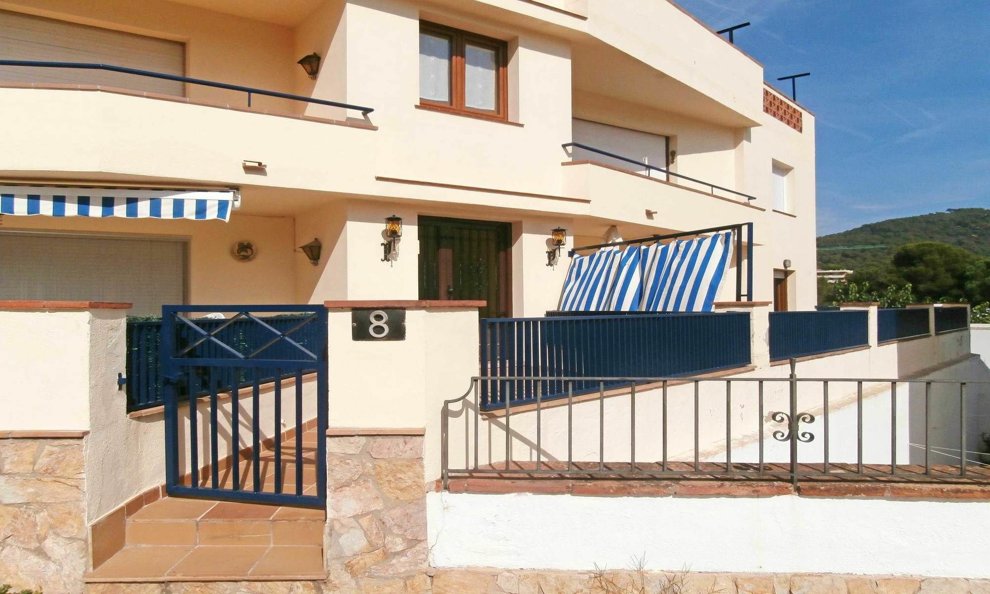 104686 - Apartment In Llafranc Palafrugell Ngoại thất bức ảnh